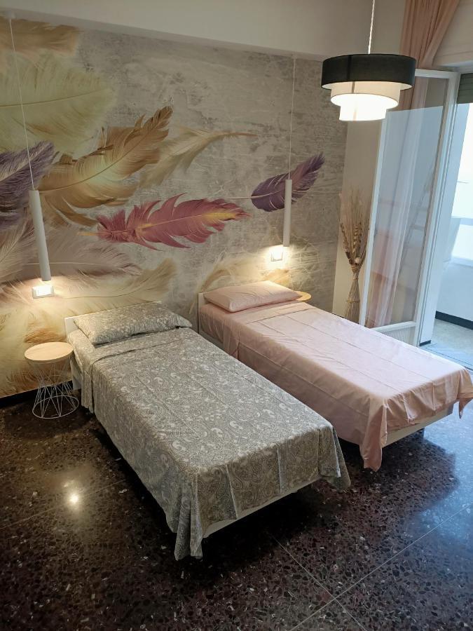 サヴォーナCasa Di Noemi - Seafront With Parkingアパートメント エクステリア 写真