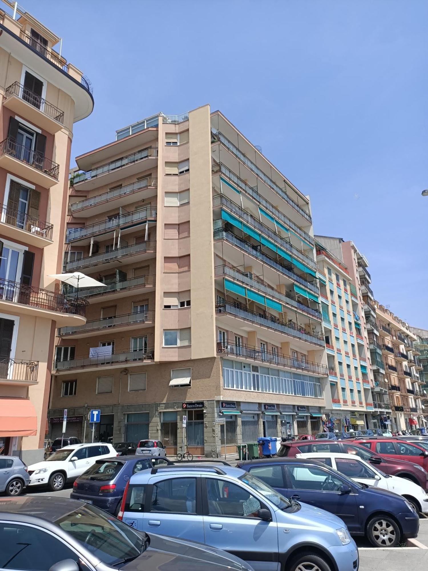 サヴォーナCasa Di Noemi - Seafront With Parkingアパートメント エクステリア 写真