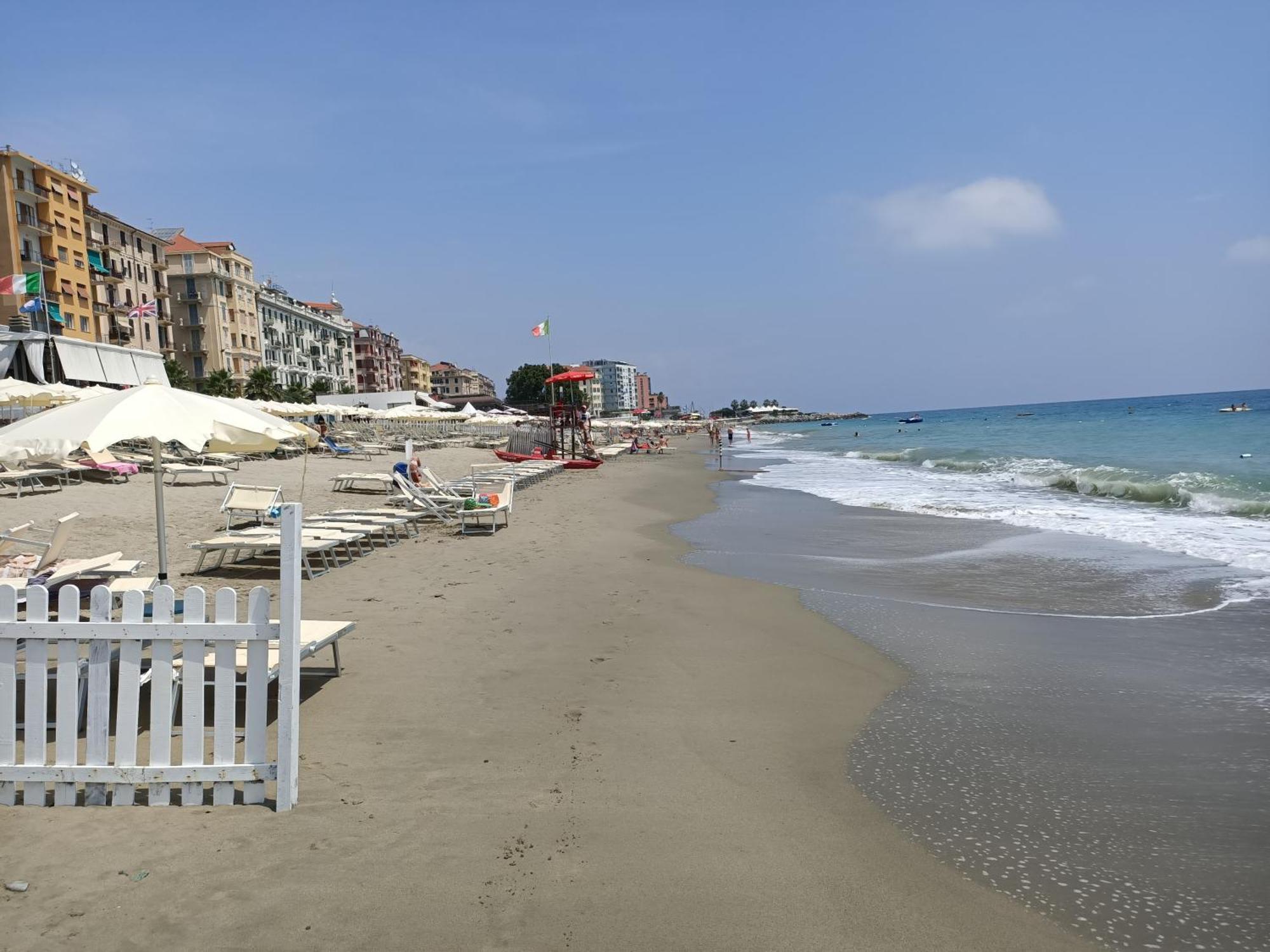 サヴォーナCasa Di Noemi - Seafront With Parkingアパートメント エクステリア 写真