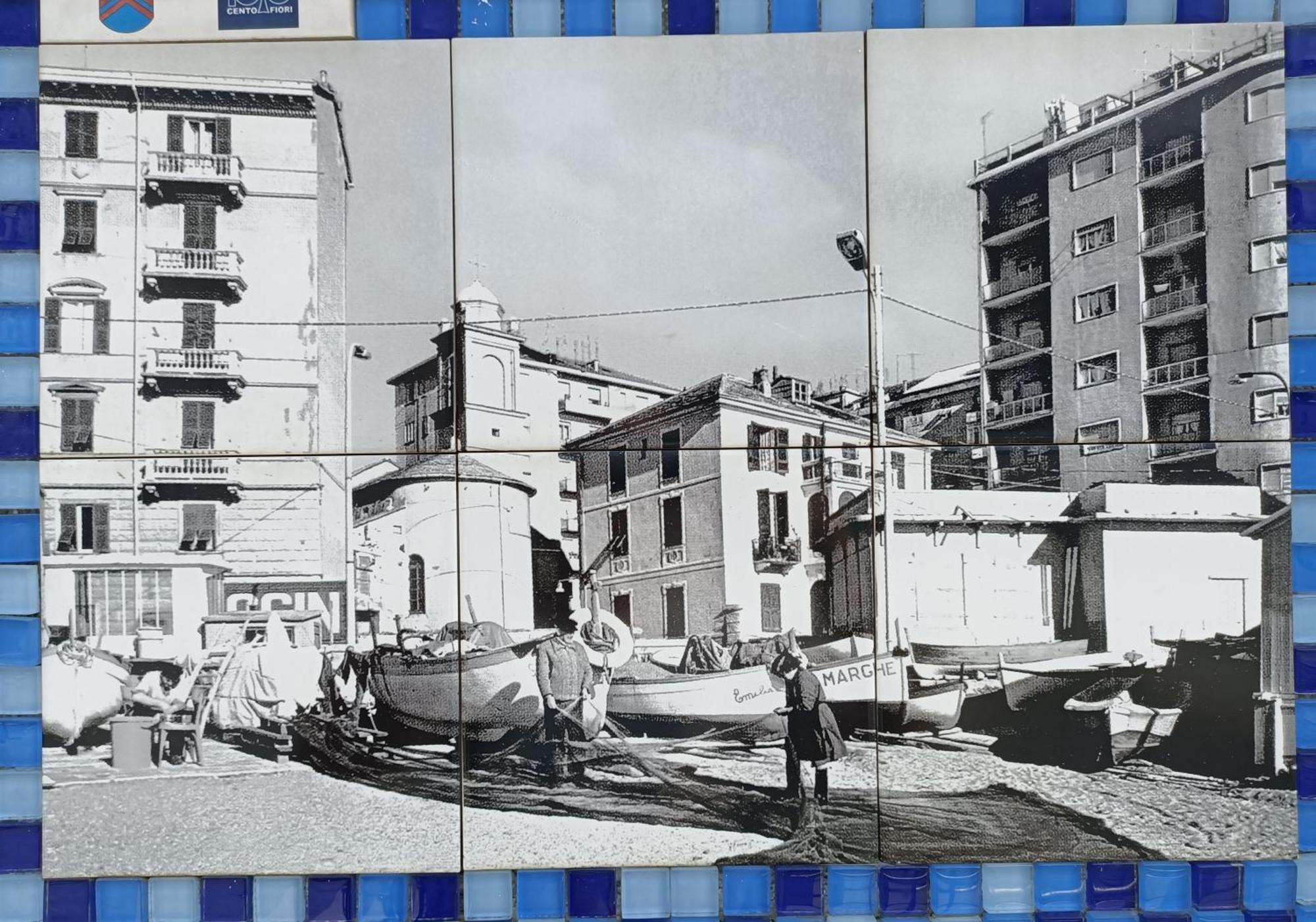 サヴォーナCasa Di Noemi - Seafront With Parkingアパートメント エクステリア 写真